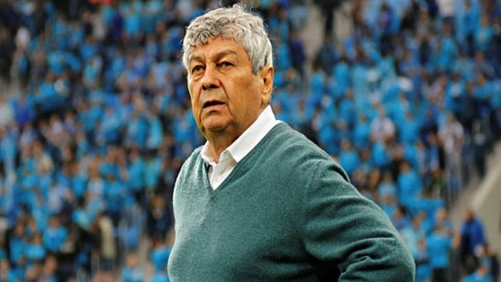 Galatasaray'dan Lucescu açıklaması