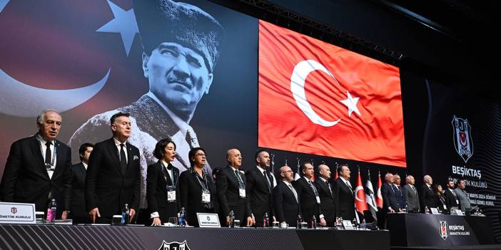 Beşiktaş'ın borcu açıklandı