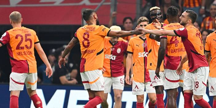 Galatasaraylıları yıkacak gelişme. Derbide yok