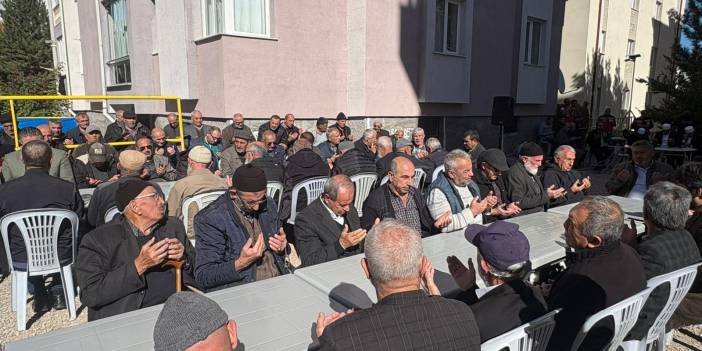 Sivas'ta şehit polis Şeyda Yılmaz için mevlit okutuldu