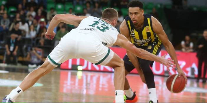 Fenerbahçe geriden gelip kazandı