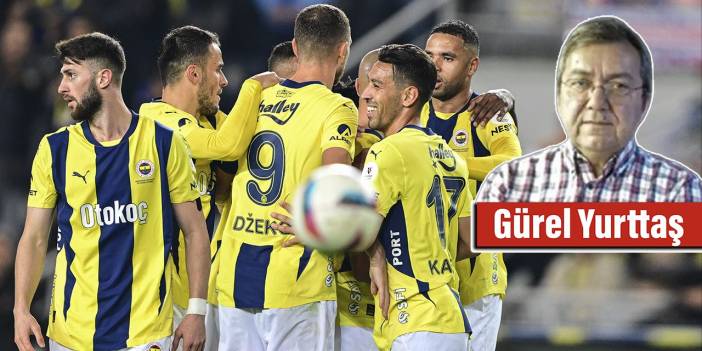 Çok duygulandım Fenerbahçe maçında. Verilmeyen penaltıyı da atlamadım ama