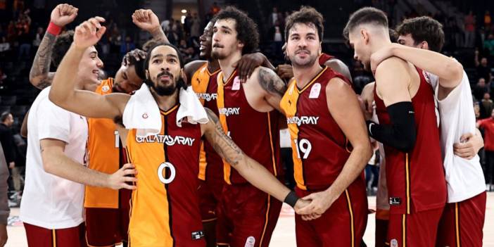 Galatasaray'ı Buğrahan Tuncer sırtladı