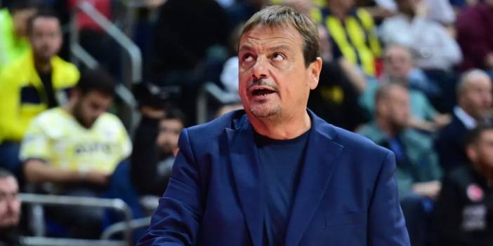 Ergin Ataman derbiden zaferle çıktı