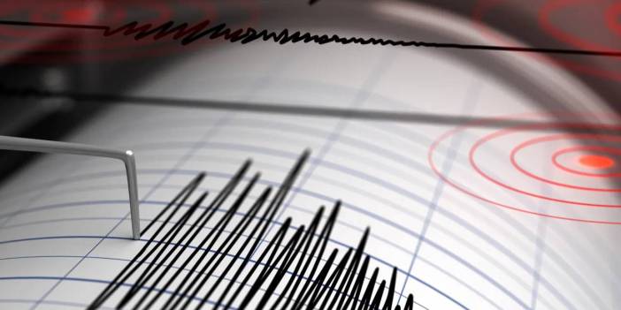 Mersin'de deprem