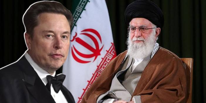 Elon Musk'tan Hamaney'e X darbesi. İbranice hesabı askıya alındı