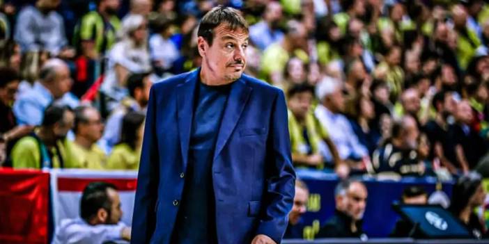 Ergin Ataman Fenerbahçe taktiği ile Atina derbisini kazandı