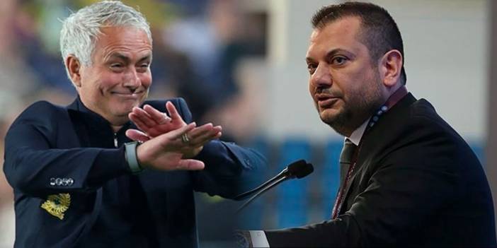 Mourinho operasyonu. Ertuğrul Doğan tek tek görüşecek