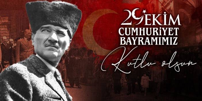 Cumhuriyet'in ilanında Atatürk kürsüdeki ilk konuşmasında neler söyledi?