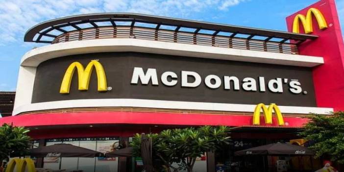 McDonald's'ın ürünlerinde koli basili tespit edildi. Hamburgeri yiyen 1 kişi öldü