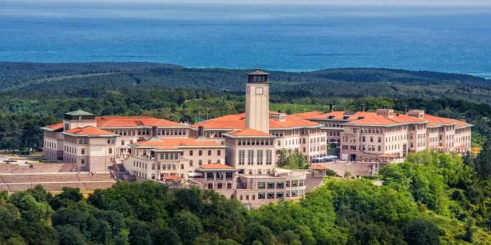 Türkiye'nin en iyi 20 üniversitesi belli oldu! Koç Üniversitesi detayı dikkat çekti