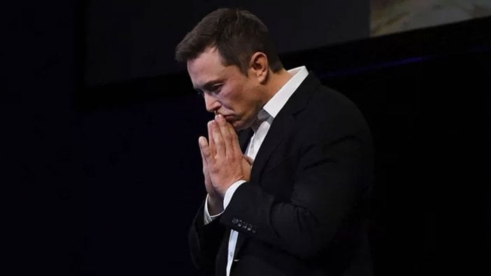 Elon Musk, 2 dakikada 1.1 milyar dolar kaybetti!