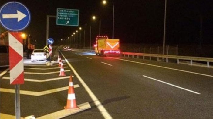 İstanbullular dikkat! Bu yollar trafiğe kapalı