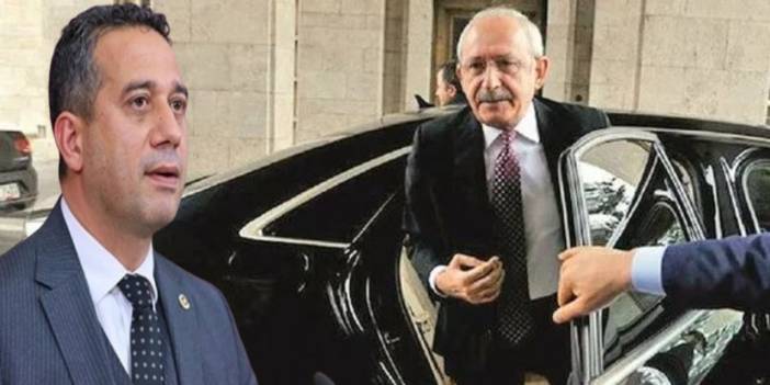 Kılıçdaroğlu’nun danışmanından CHP'li Başarır'a koruma yanıtı. Tahsis araçla başlayan polemik büyüyor