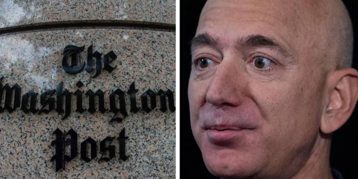 Jeff Bezos'tan ABD adaylarını desteklememe kararı açıklaması