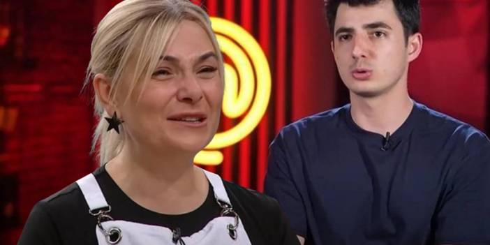 MasterChef'te Hakan gerilimi. Nigar ve Hakan kavgasına Kaan da girdi