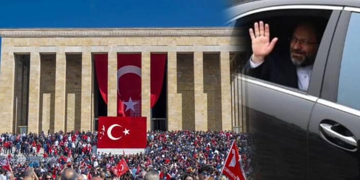 Katılmadığı tören kalmayan Ali Erbaş yine Anıtkabir'i ziyaret etmedi