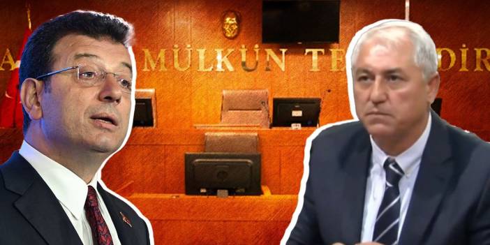 İBB'nin AKP sözcüsü itiraf etti: 'Ahmak' davasının hakimi sürüldü