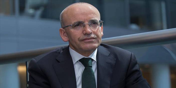 Mehmet Şimşek'ten Suudi Arabistan açıklaması