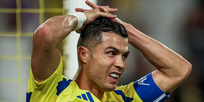 Ronaldo 90+6'da takımını yaktı