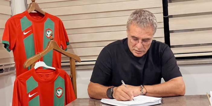 Ersun Yanal istifa etti. Amedspor macerası bitti