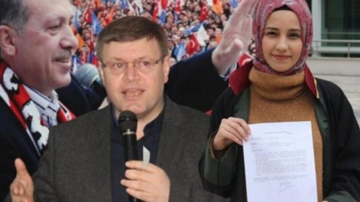 İmamoğlu için suç duyurusunda bulunmuştu, bunun altından da AKP çıktı!