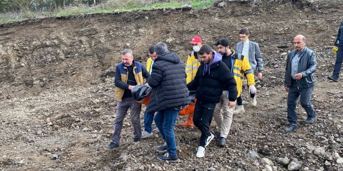 5 gündür kayıp olan kadın ormanda ölü bulundu