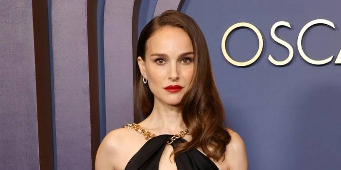 Natalie Portman İstanbul'a geldi