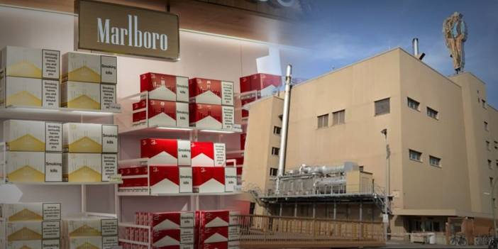 Marlboro iki fabrikasını kapatacağını açıkladı