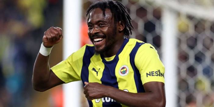 Osayi Samuel reddetti. Canlı yayında rest çekti