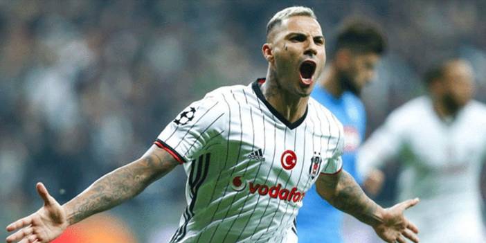 Quaresma Hasan Arat'tan aldığı sözü açıkladı. Taraftarları heyecan bastı