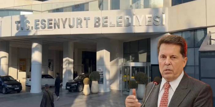 Esenyurt Belediye Başkanı Ahmet Özer'e tutuklama talep edildi