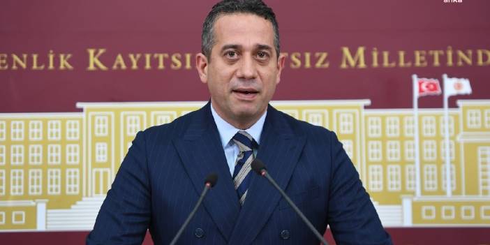 Ali Mahir Başarır: Demokrasiye ve hukuk devletine ağır bir darbe