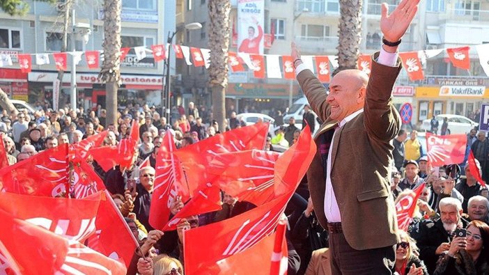 Tunç Soyer'den anlamlı çağrı: Tebrik çiçekleri yerine...