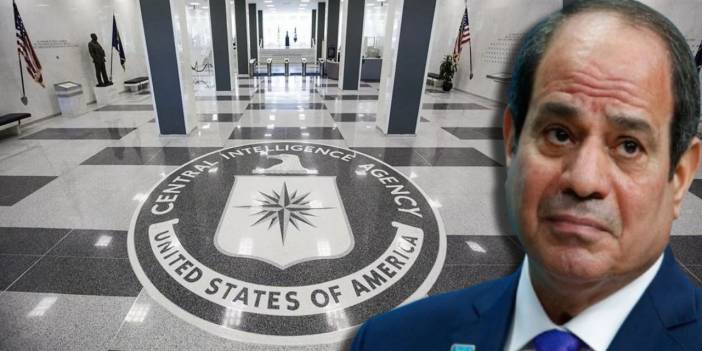 CIA ile es-Sisi görüşmesinin detayları ortaya çıktı