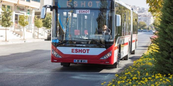 İzmir'de toplu taşımaya zam geldi