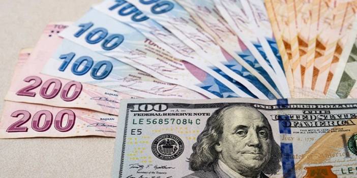 Dünya devlerinden korkutan dolar tahminleri: Yıl sonunda 35 TL'yi aşabilir