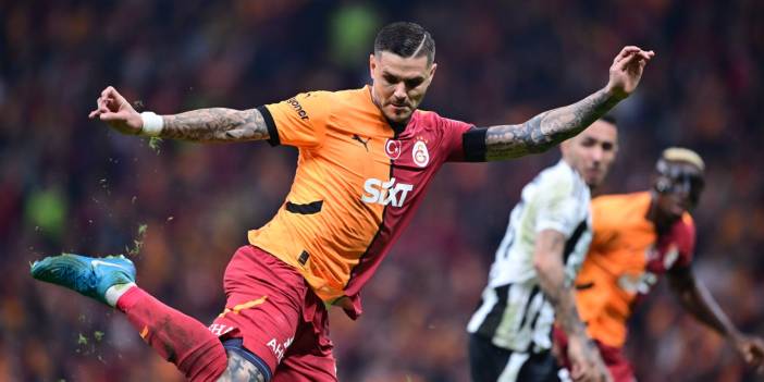 Galatasaray taraftarını yıkacak Icardi gelişmesi