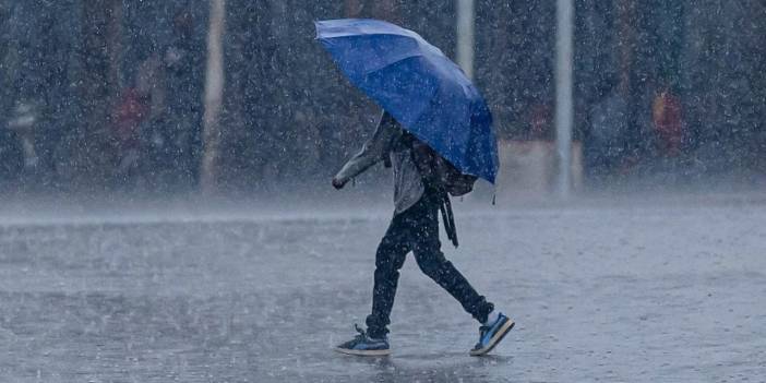 Hafta sonu hava sürpriz yapacak. Meteorolojiden 2 günde 4 mevsim yaşanacak açıklaması