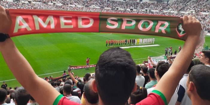 Amedspor'da Ersun Yanal'ın yerine gelecek isim ortaya çıktı