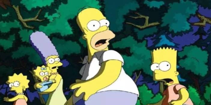 Simpsonların kehaneti 2025'i sarsacak. Duyan yeni yıla girmek istemiyor