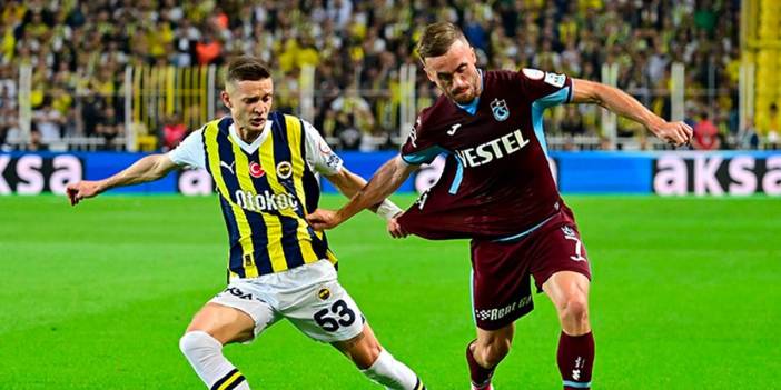 Trabzonspor Fenerbahçe maçının favorisini açıkladılar. Fark çok büyük