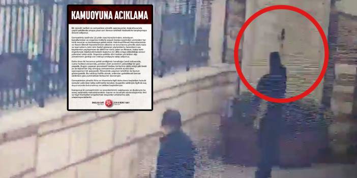 İsmailağa Camii avlusunda silahlar patlamıştı. İsmailağa'dan açıklama geldi