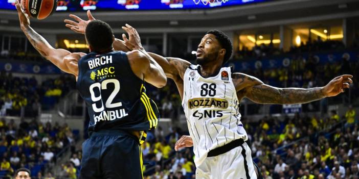 Fenerbahçe Partizan'ı parçaladı