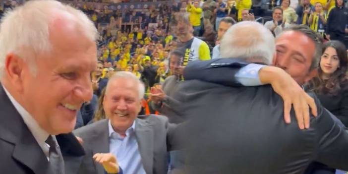 Obradovic'ten Aziz Yıldırım açıklaması