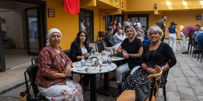 Tarsus Gastronomi Merkezi faaliyete girdi