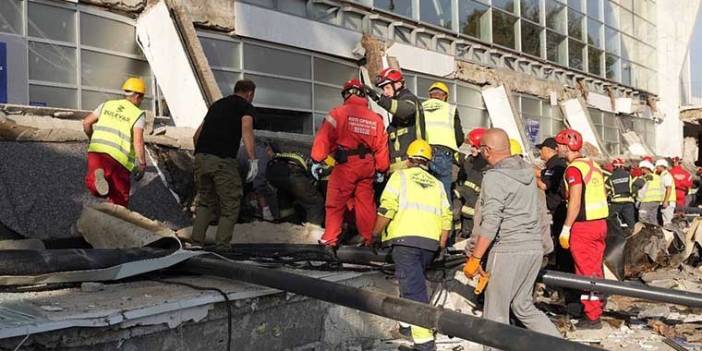 Sırbistan'daki faciada 14 ölü. Ulusal yas ilan edildi