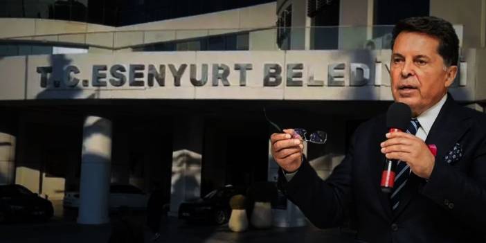 Esenyurt Belediyesi'nden ilk büyük istifa geldi