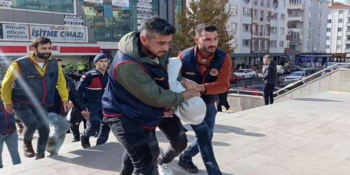 9 aylık bebeğine cinsel istismardan tutuklanan baba cezaevinde ölü bulundu