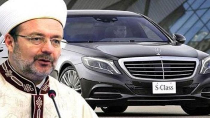 Mehmet Görmez'in diyanet başkanlığı görevindeki skandallar